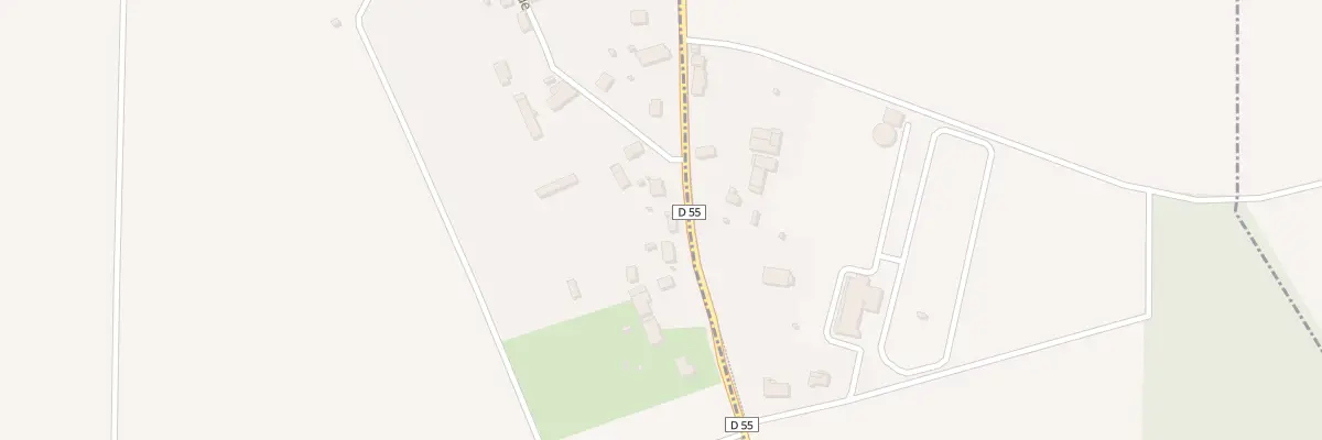 Plan du 32 Rte de Provins à Bezalles