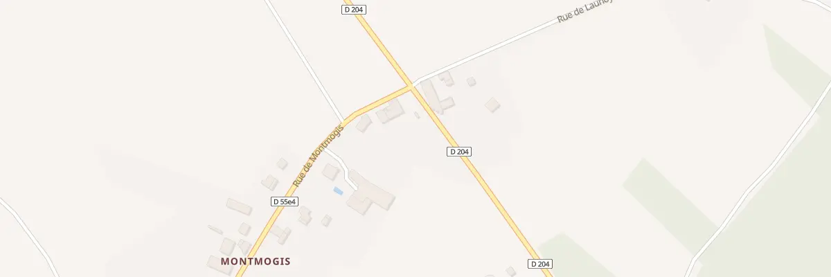 Plan du 5183 Saint Lazare à Saint-Rémy-de-la-Vanne