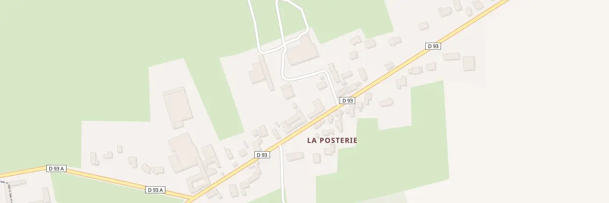 Plan du 98 Rue Edmond Delbassée à Bourghelles