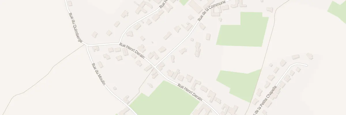Plan du 2 Rue de la Commune à Nomain