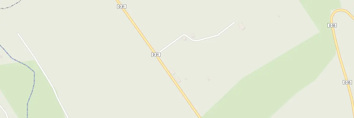 Plan du 3 Rte de la Vallée à Boitron