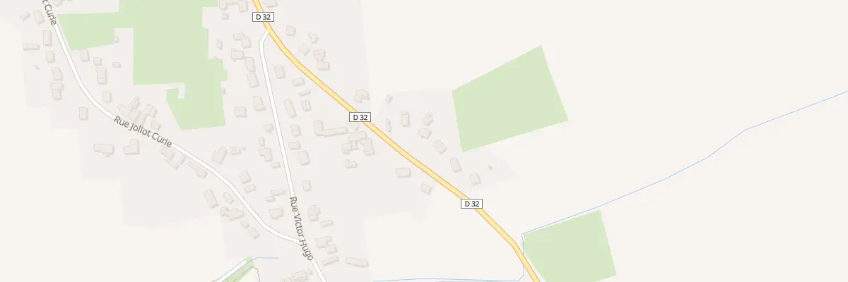 Plan du 4B Rue de Philadelphie à Frières-Faillouël