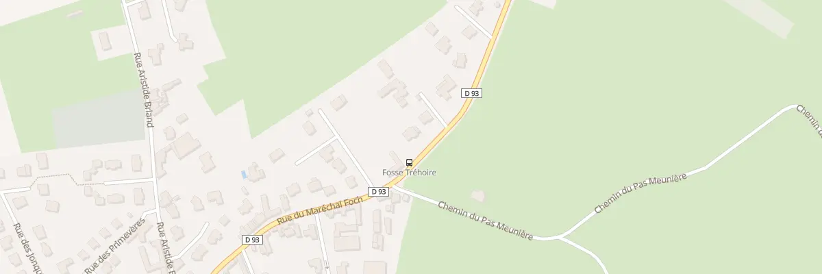 Plan du 4 Rue du Vingt Quatre Aout à Bourghelles