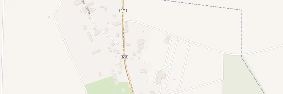 Plan du 5 Rte de Beton à Saint-Hilliers