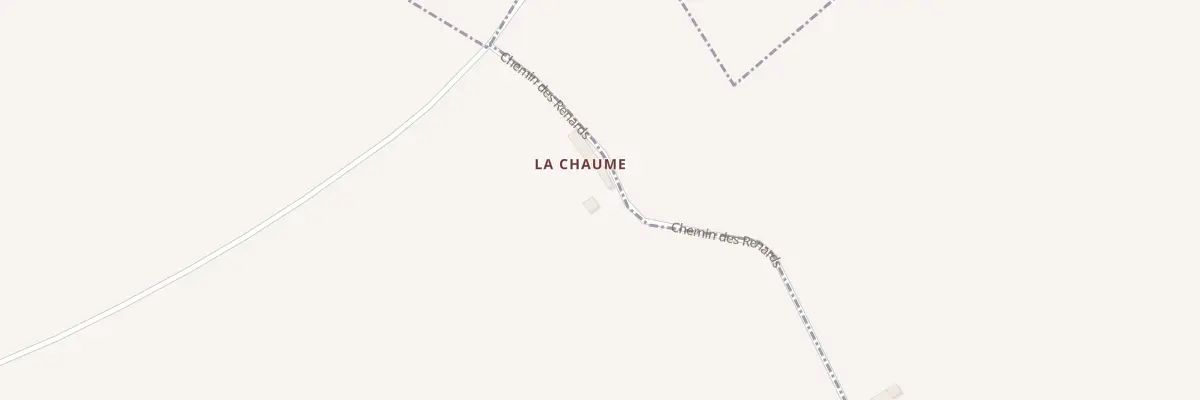 Plan du 9 Chem des Renards à Montord