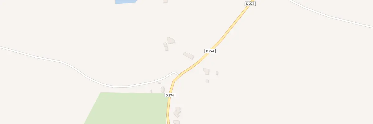 Plan du 3 Ham de Pontratier à Charmes