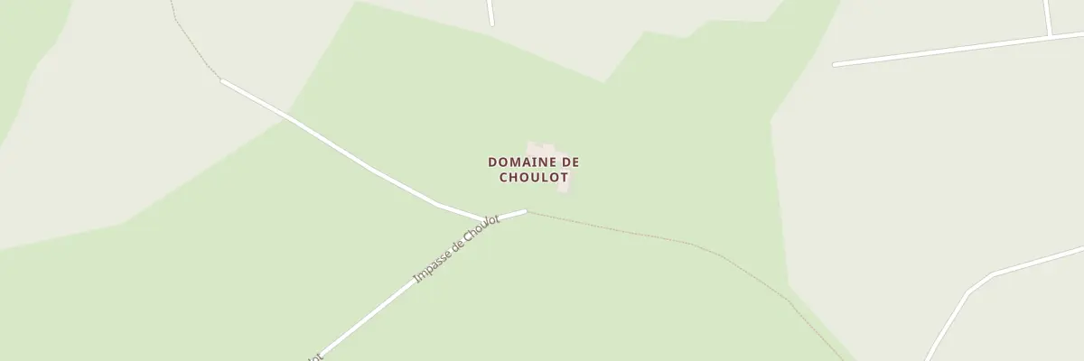 Plan du 74 Domaine de Choulot à Beaumont-la-Ferrière