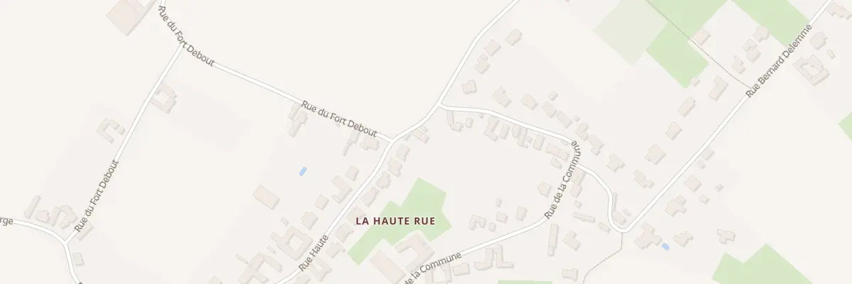 Plan du 33C Rue de la Commune à Nomain