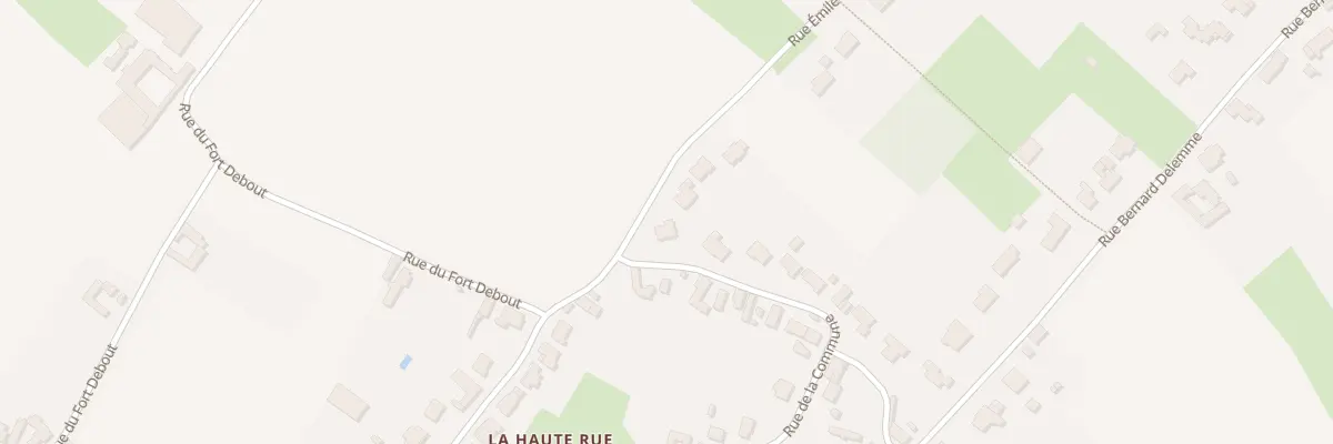 Plan du 2 Rue Emile Payen à Nomain