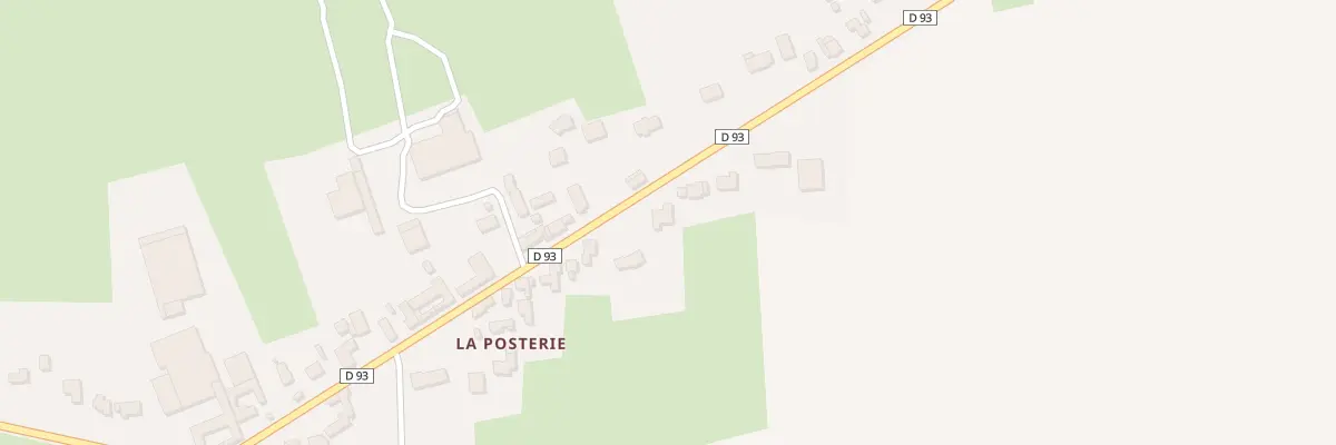 Plan du 87B Rue Edmond Delbassée à Bourghelles