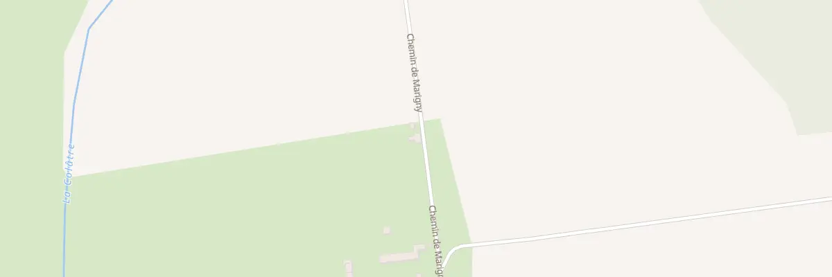 Plan du 173 Marigny à Chevenon