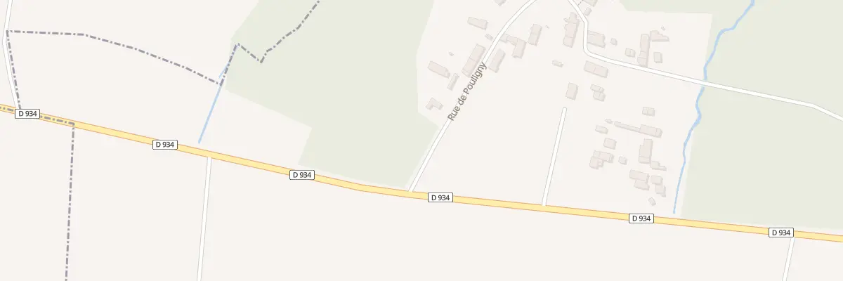 Plan du 32 Rue de Pouligny à Jouy-sur-Morin