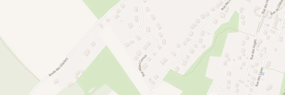 Plan du 8 Rue Albert Camus à Saint-Martin-du-Tertre