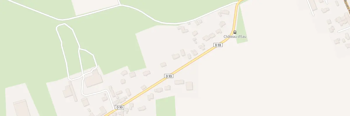 Plan du 66 Rue Edmond Delbassée à Bourghelles