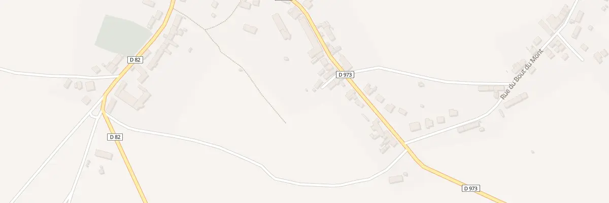 Plan du 3 Imp de la Grande Cour à Chouy