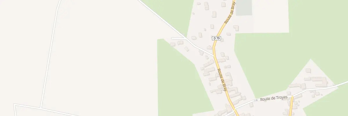 Plan du 7 Che des Cures à Montigny-le-Guesdier