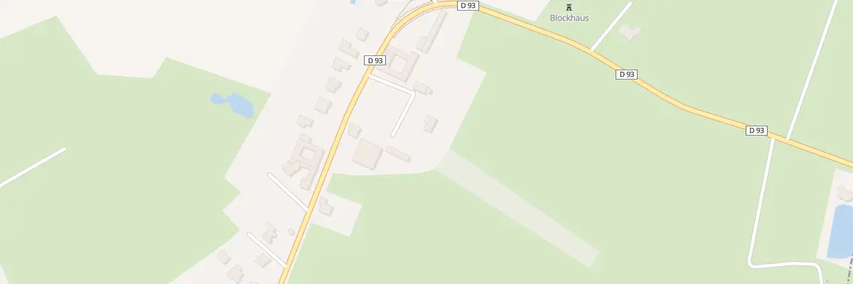 Plan du 3B Rue du Vingt Quatre Aout à Bourghelles