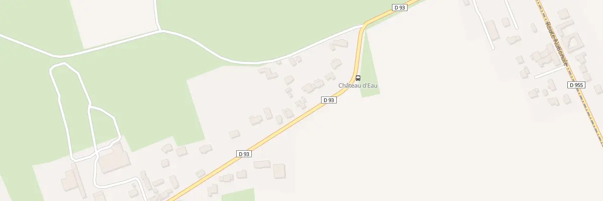 Plan du 56 Rue Edmond Delbassée à Bourghelles