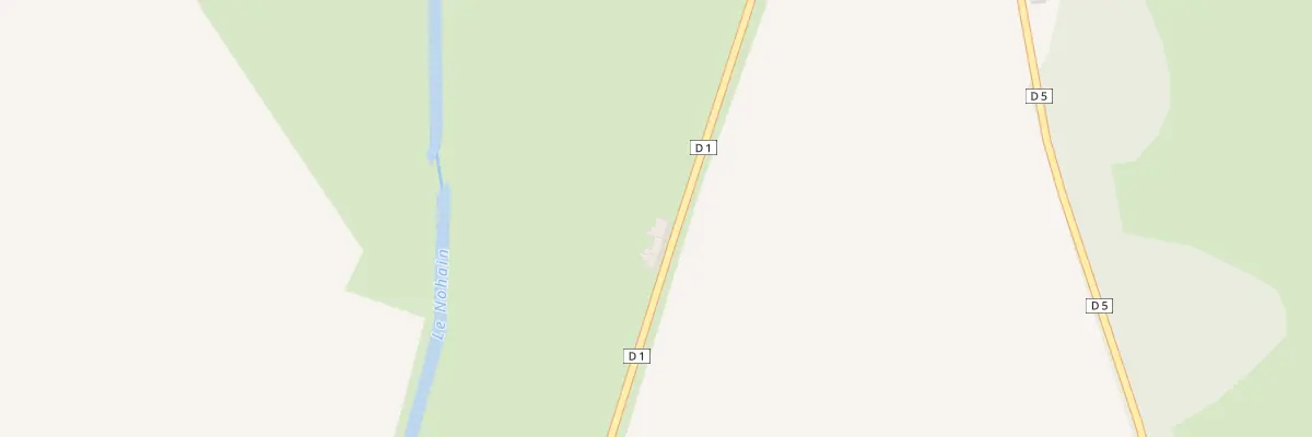 Plan du 562 La Guinauderie à Entrains-sur-Nohain