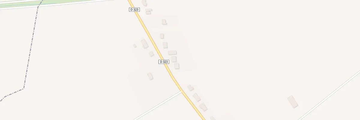 Plan du 5102 Le Tremblois à Évry