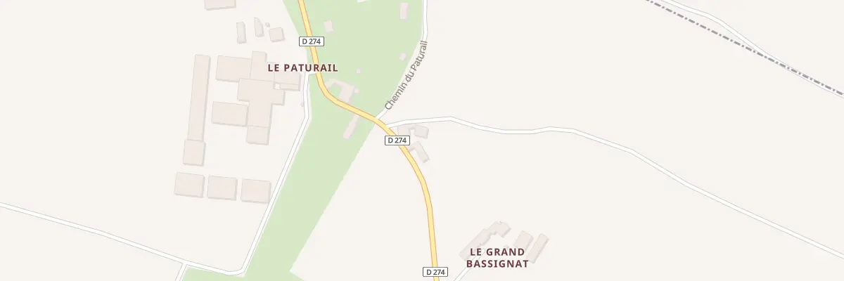 Plan du 8 Ham de Montluisant à Charmes