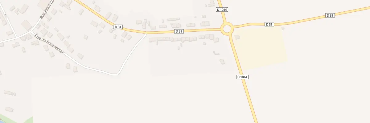 Plan du 41 Rue du 87ème à Bellenglise