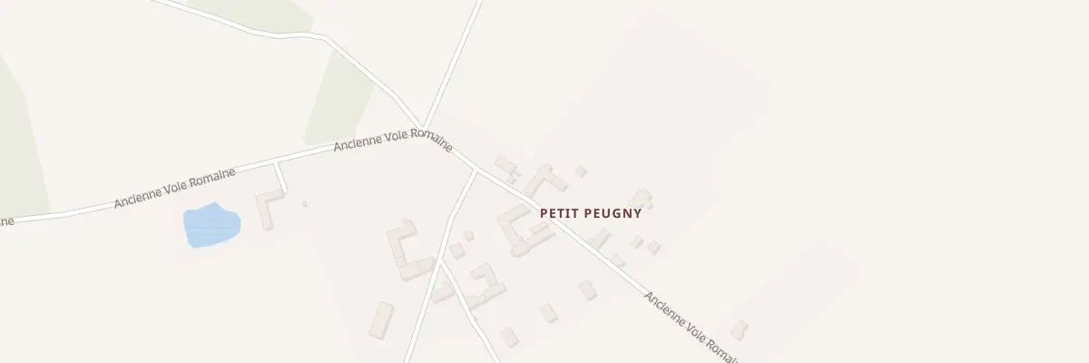 Plan du 62 Ancienne Voie Romaine à Mouy-sur-Seine