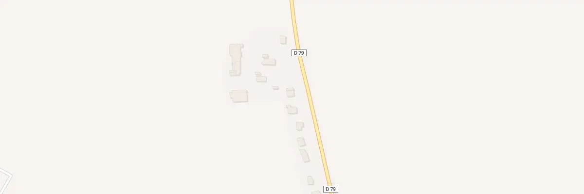 Plan du 69 Rte de Bray à Montigny-le-Guesdier