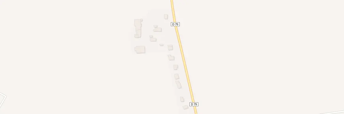 Plan du 67 Rte de Bray à Montigny-le-Guesdier