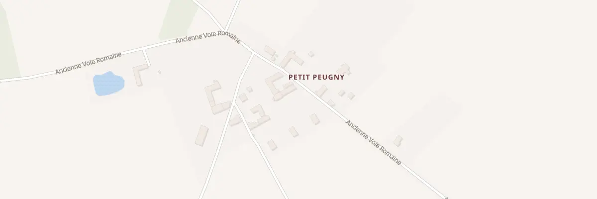 Plan du 49 Ancienne Voie Romaine à Mouy-sur-Seine