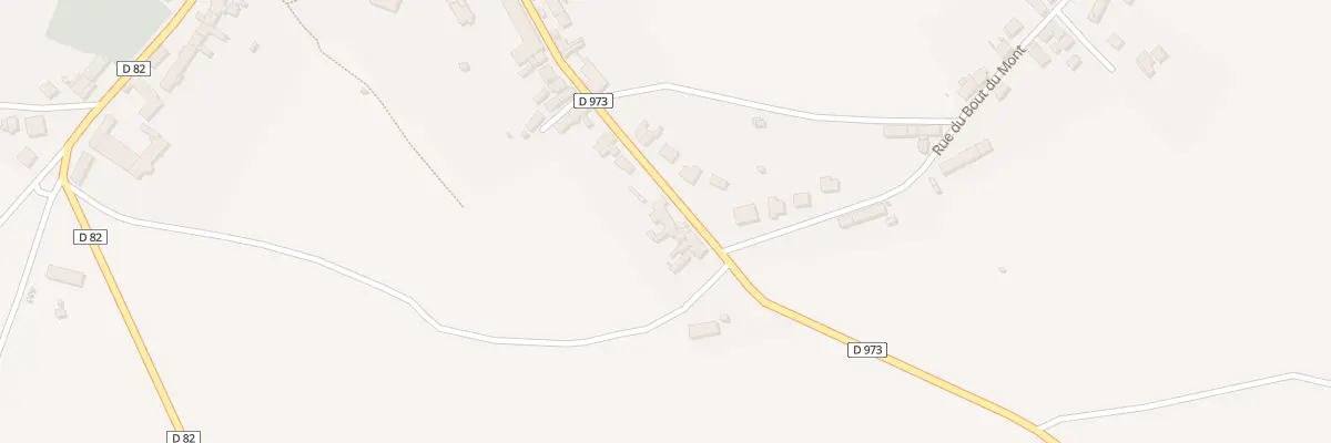 Plan du 26 Rue de la Fontaine à Chouy