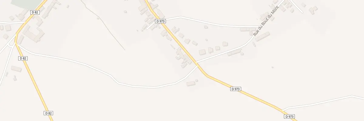 Plan du 28 Rue de la Fontaine à Chouy
