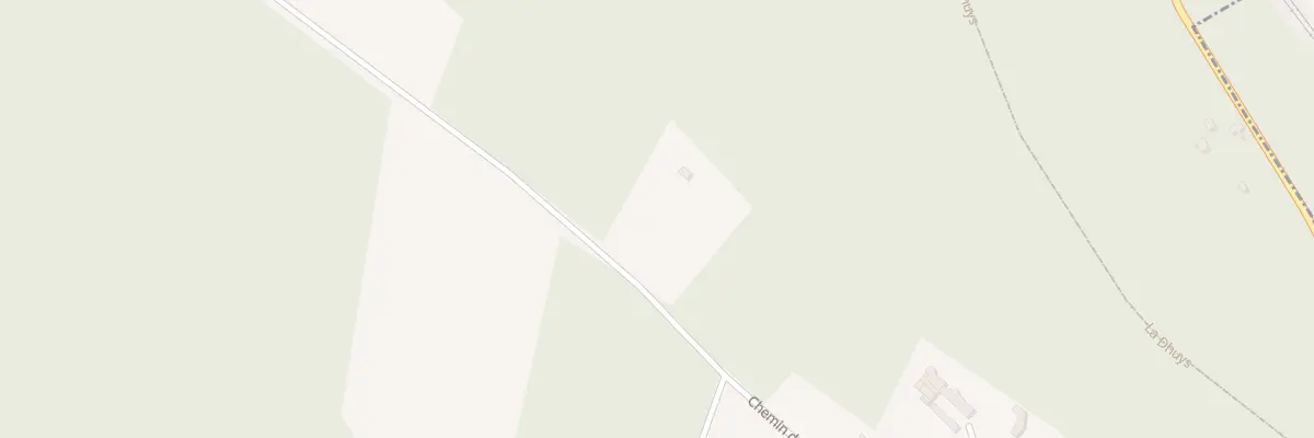 Plan du 9001 Les Terres Noires à Citry