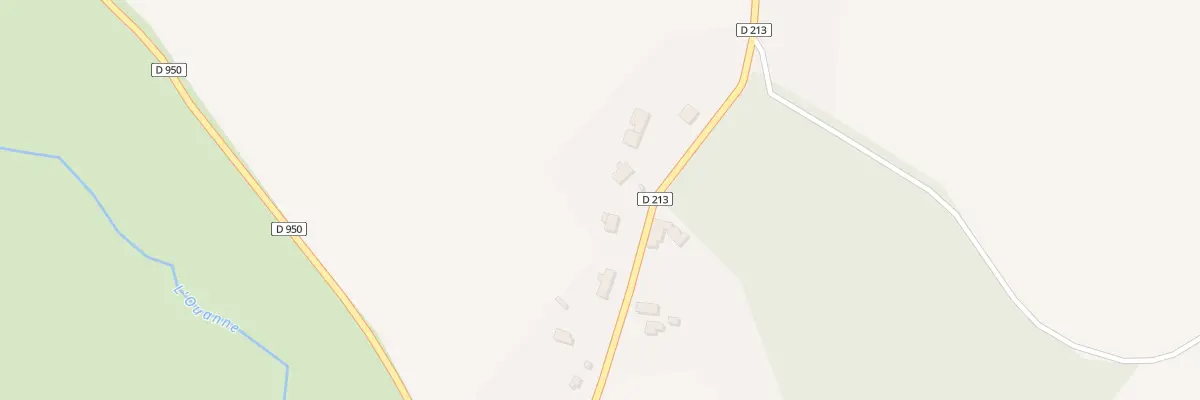 Plan du 9 Rue des Fours a Chaux à Dracy