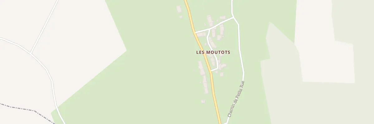 Plan du 14 Rte de la Forêt du Foulin à Colméry