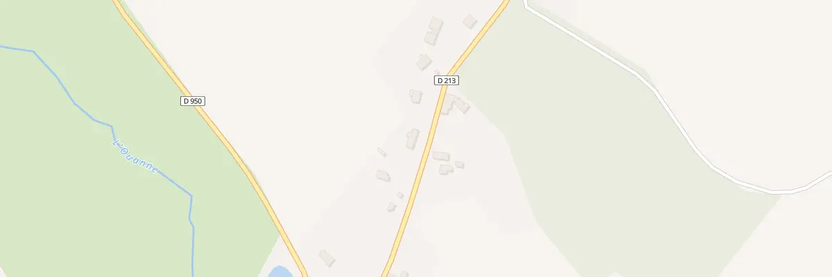 Plan du 7 Rue des Fours a Chaux à Dracy