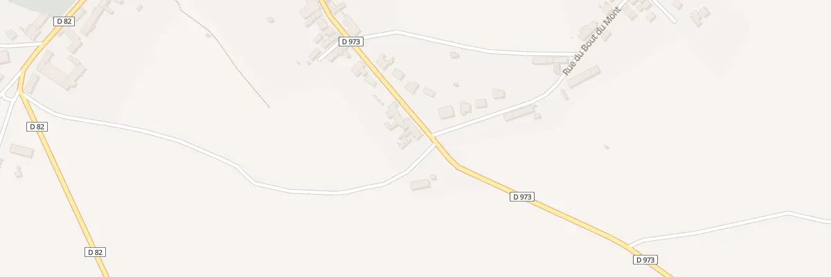 Plan du 32 Rue de la Fontaine à Chouy