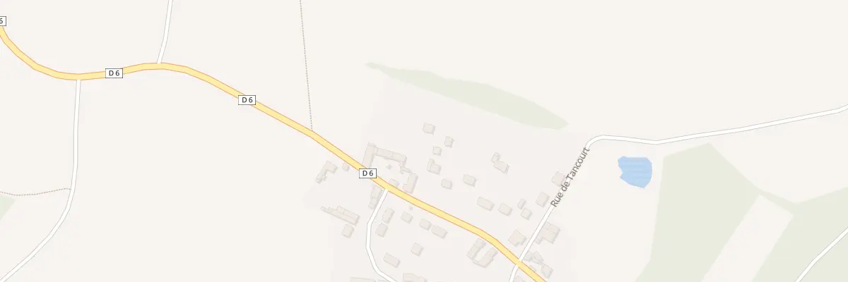 Plan du 18 Rue de Soissons à Cuisy-en-Almont