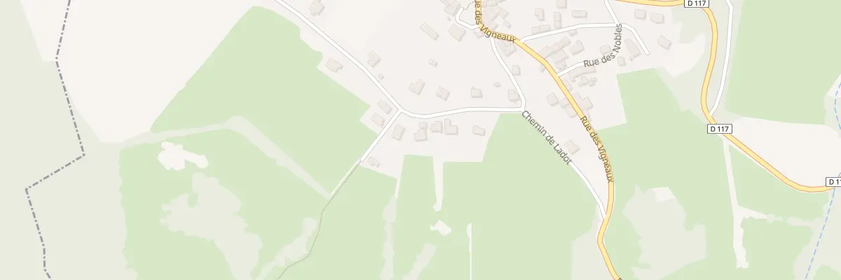 Plan du 5150 Che des Combes à Busséol