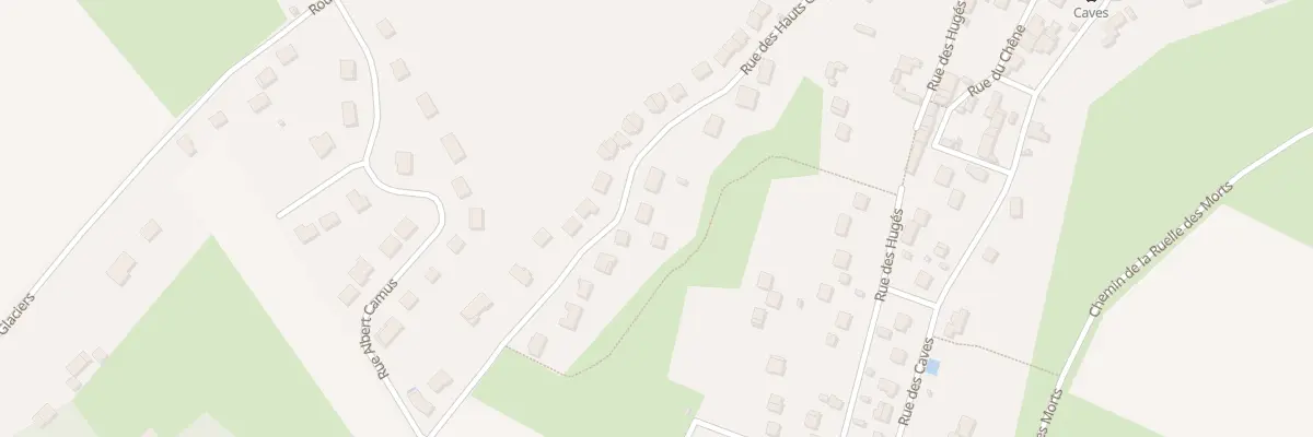 Plan du 19 Rue des Hauts Glaciers à Saint-Martin-du-Tertre