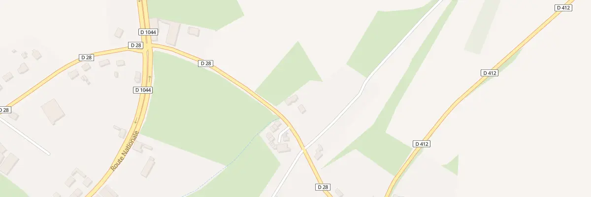 Plan du 32 Rue du Géant à Gouy