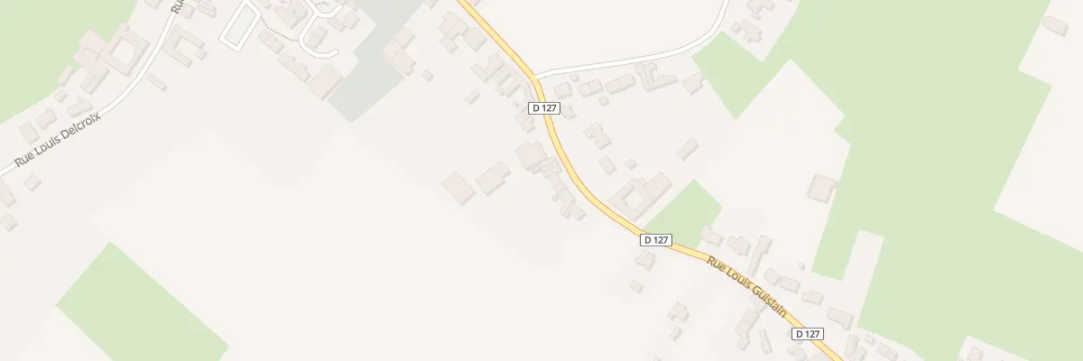Plan du 22 Rue Louis Guislain à Nomain