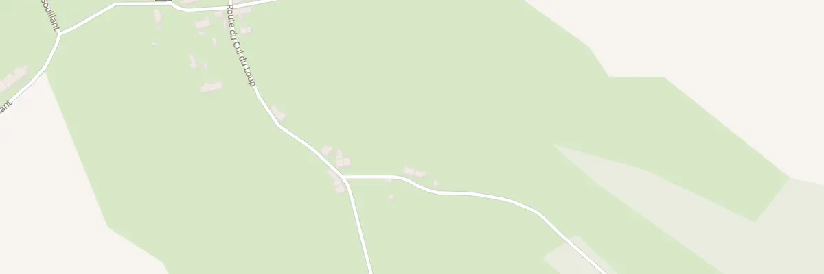 Plan du 117 Villiers à Menestreau