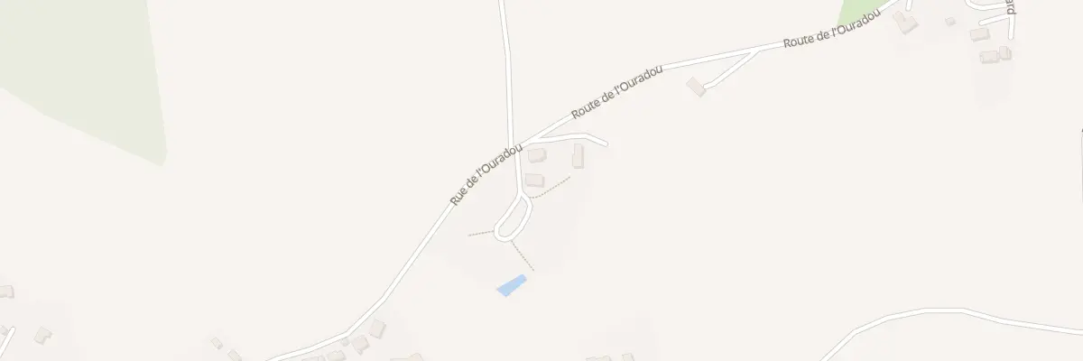 Plan du 5275 Le Bourg à Albaret-Sainte-Marie