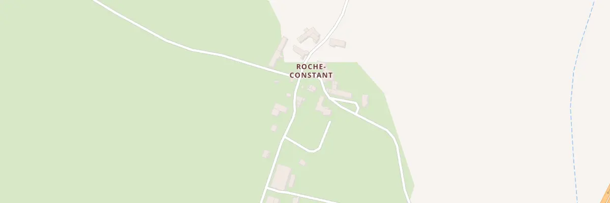 Plan du 5 Roche Constant à Lorlanges