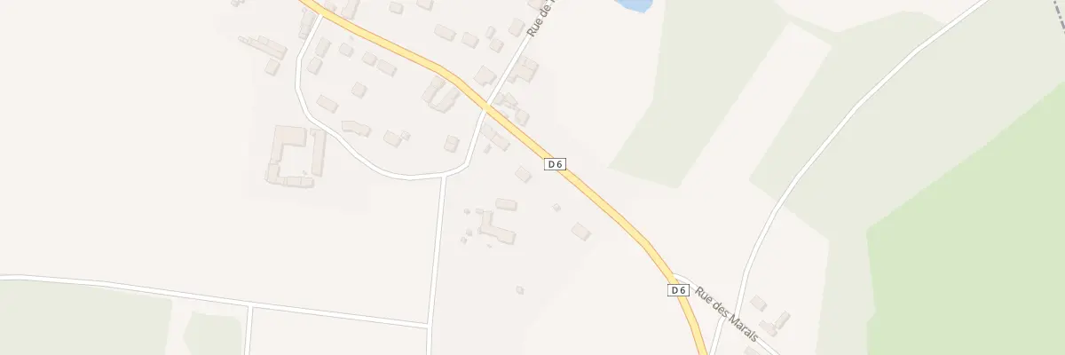 Plan du 5 Rue de Soissons à Cuisy-en-Almont