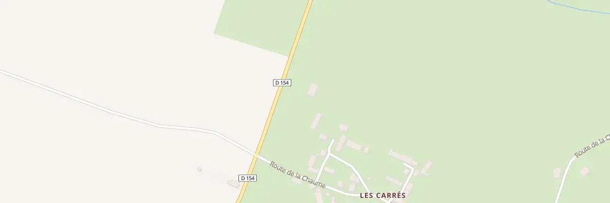 Plan du 66A Les Vergers à Saint-Malo-en-Donziois