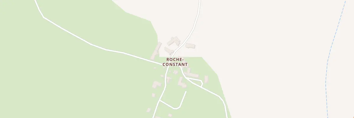Plan du 5005 Roche Constant à Lorlanges