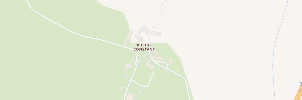 Plan du 4 Roche Constant à Lorlanges