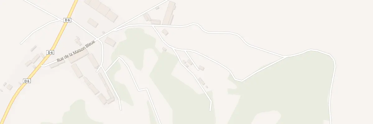 Plan du 3 Rue des Caves à Cuisy-en-Almont